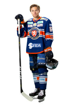 Växjös Eric Martinsson