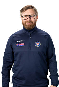 Växjös materialförvaltare Tobias Johsted