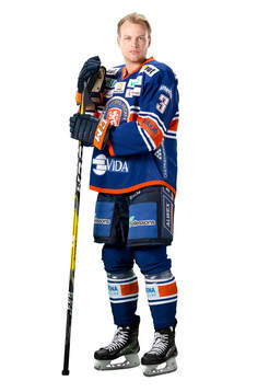 Växjös Oliver Bohm