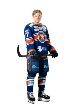 Växjös Pontus Netterberg