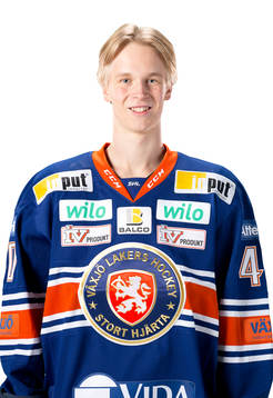 Växjös Elias Pettersson