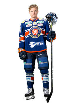 Växjös Pontus Netterberg
