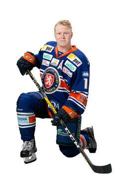 Växjös Tuomas Kilskinen
