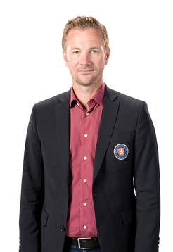 Växjös Sportchef Henrik Evertsson