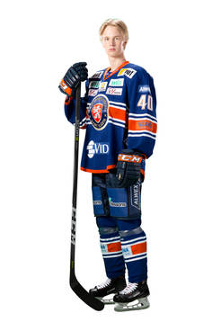 Växjös Elias Pettersson