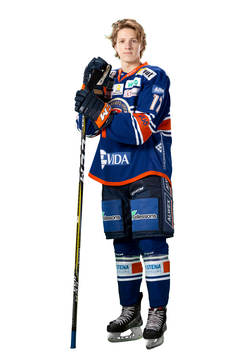 Växjös Jonas Røndbjerg