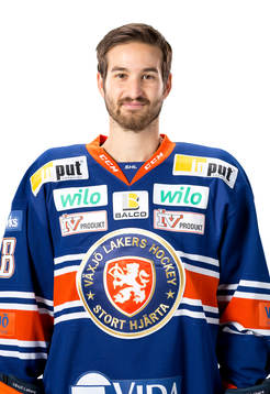 Växjös Andrew Calof