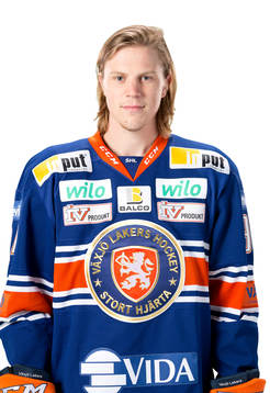 Växjös Joel Persson