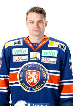 Växjös Janne Pesonen