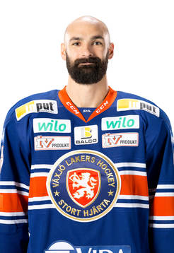 Växjös Daniel Rahimi