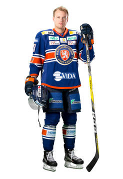 Växjös Oliver Bohm
