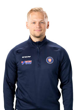 Växjös Fystränare Robert Lygdbäck