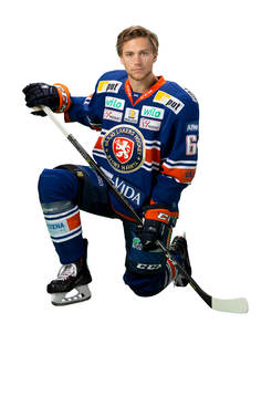 Växjös Eric Martinsson