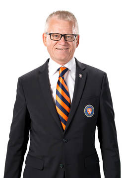 Växjös VD Stefan Hörberg