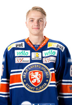 Växjös Linus Högberg