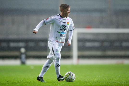 GAIS Andreas Peterson