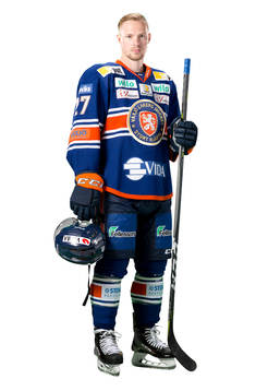 Växjös Martin Lundberg