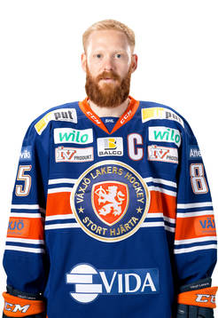 Växjös Liam Reddox