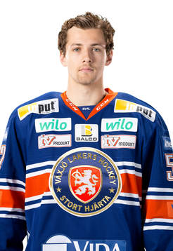 Växjös Arvid Lundberg