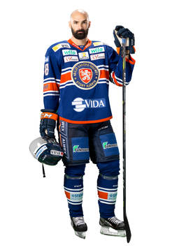 Växjös Daniel Rahimi