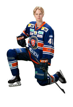 Växjös Elias Pettersson