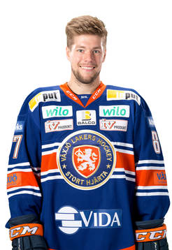 Växjös Robert Rosen