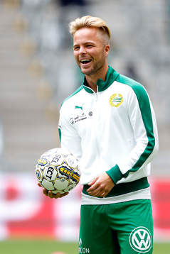 Hammarbys Sander Svendsen