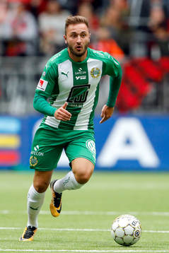 Hammarbys Muamer Tankovic