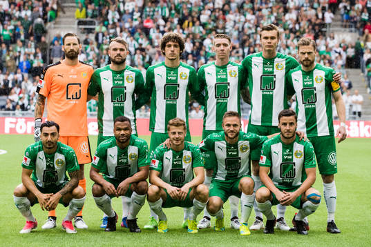 Hammarbys startelva