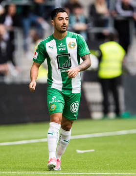 Hammarbys Jiloan Hamad