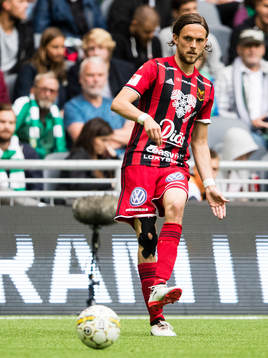 Östersunds Tom Pettersson