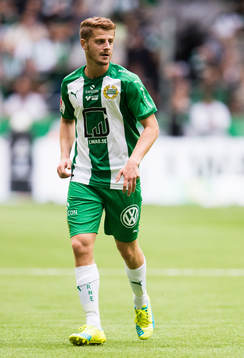 Hammarbys Rebin Asaad