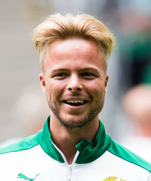 Hammarbys Sander Svendsen