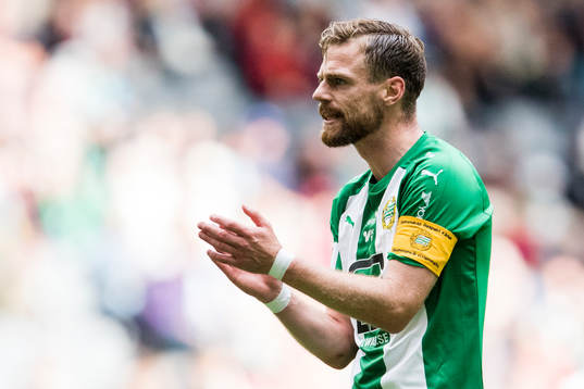 Hammarbys Arnór Smárason