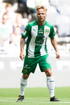 Hammarbys Sander Svendsen