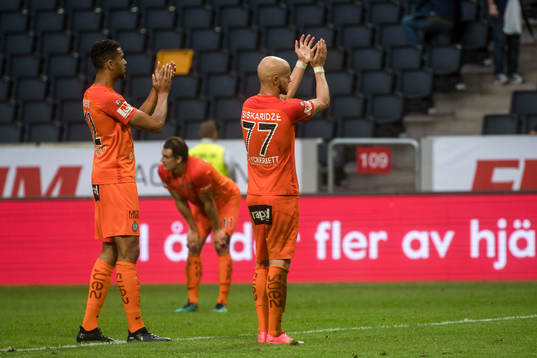 AFC Eskilstunas jublar