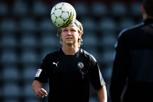 Örebros Petteri Forsell