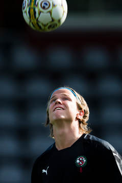 Örebros Petteri Forsell