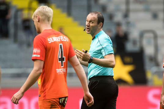 Domare Jonas Eriksson