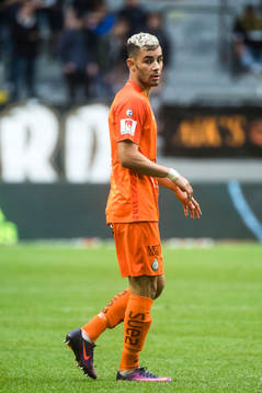 AFC Eskilstunas Farshad Noor