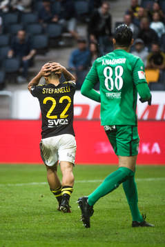 s Nicolas Marcelo Stefanelli deppar