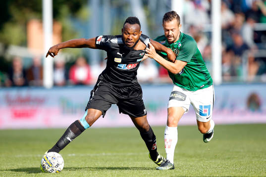 Bläddra bland fler bilder av Fotboll, Allsvenskan, Jönköping - Örebro
