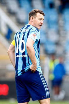 Djurgårdens Kim Källström