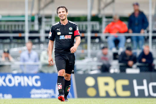 Örebros Nordin Gerzic