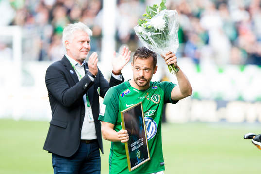 Jönköpings Fredric Fendrich hyllas