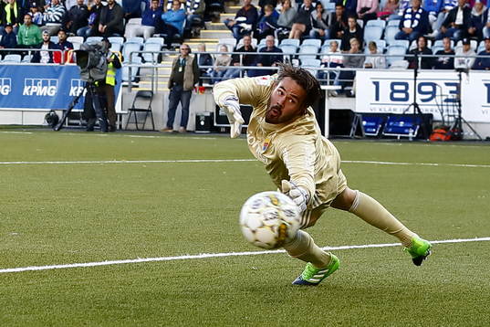 Djurgårdens Tommi Vaiho