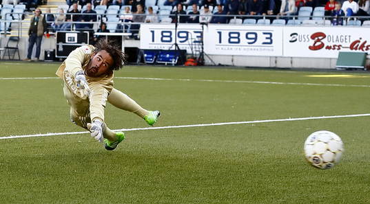 Djurgårdens Tommi Vaiho