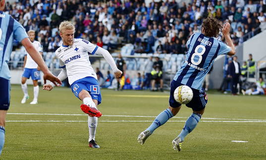 Norrköpings Kalle Holmberg