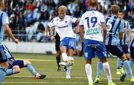 Norrköpings Filip Dagerstål