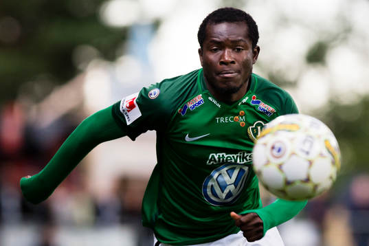 Jönköpings Eric Ayuk